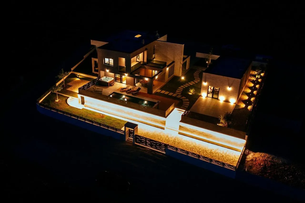 Villa Maluja Debeljak Croatie