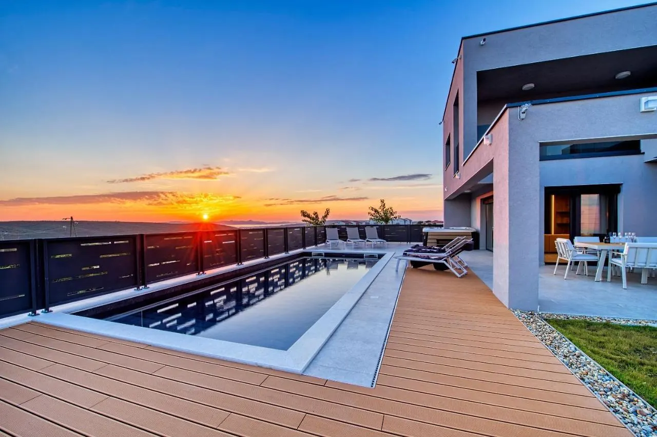 Villa Maluja Debeljak Croatia