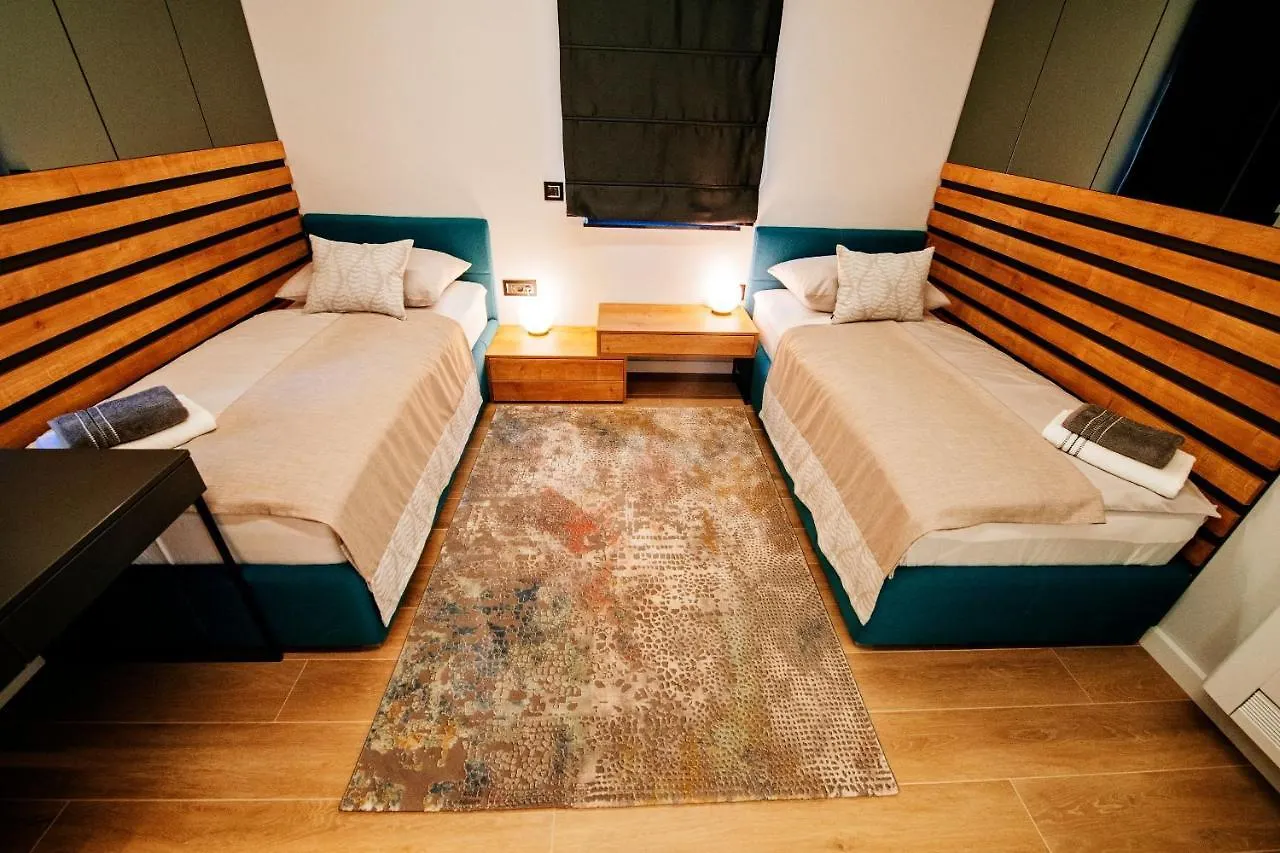 Villa Maluja Debeljak Croatia