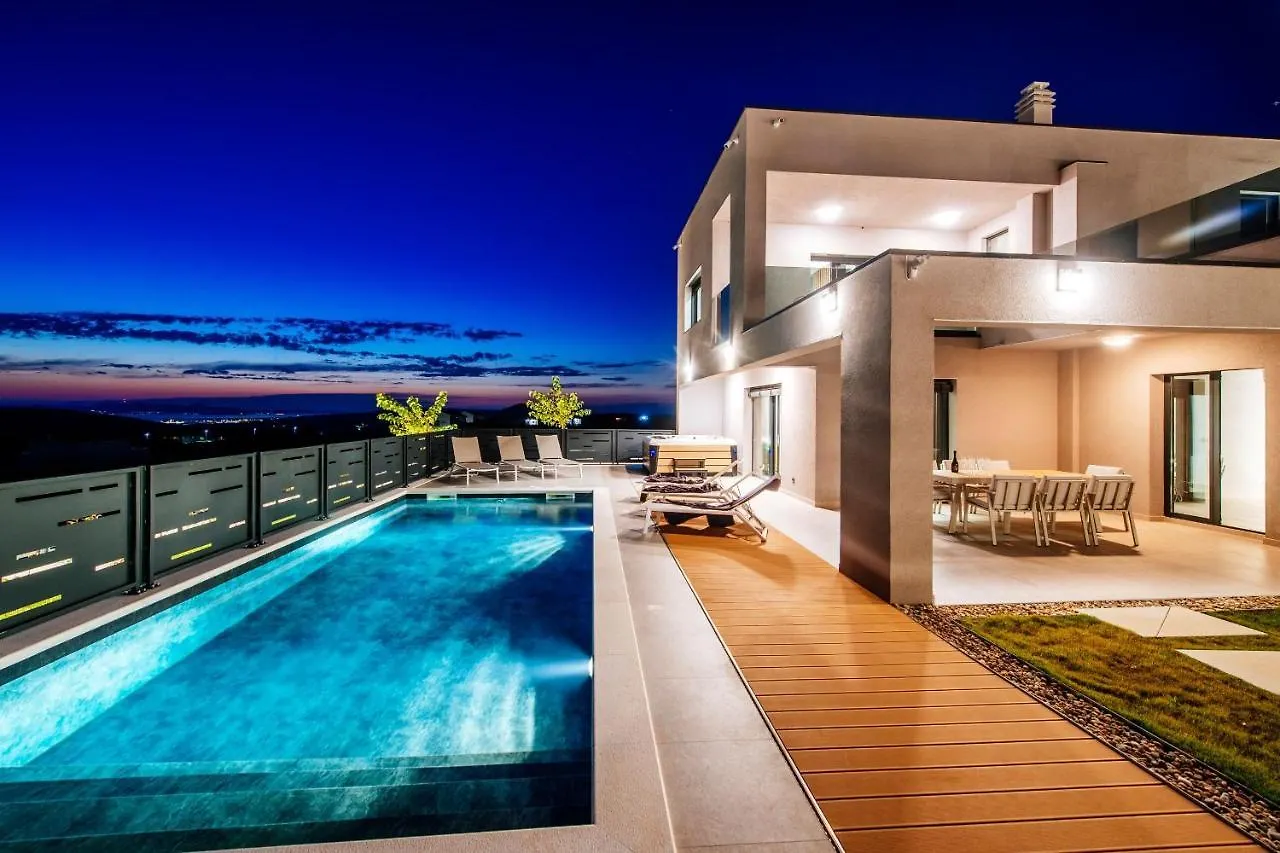 Villa Maluja Debeljak Croatie