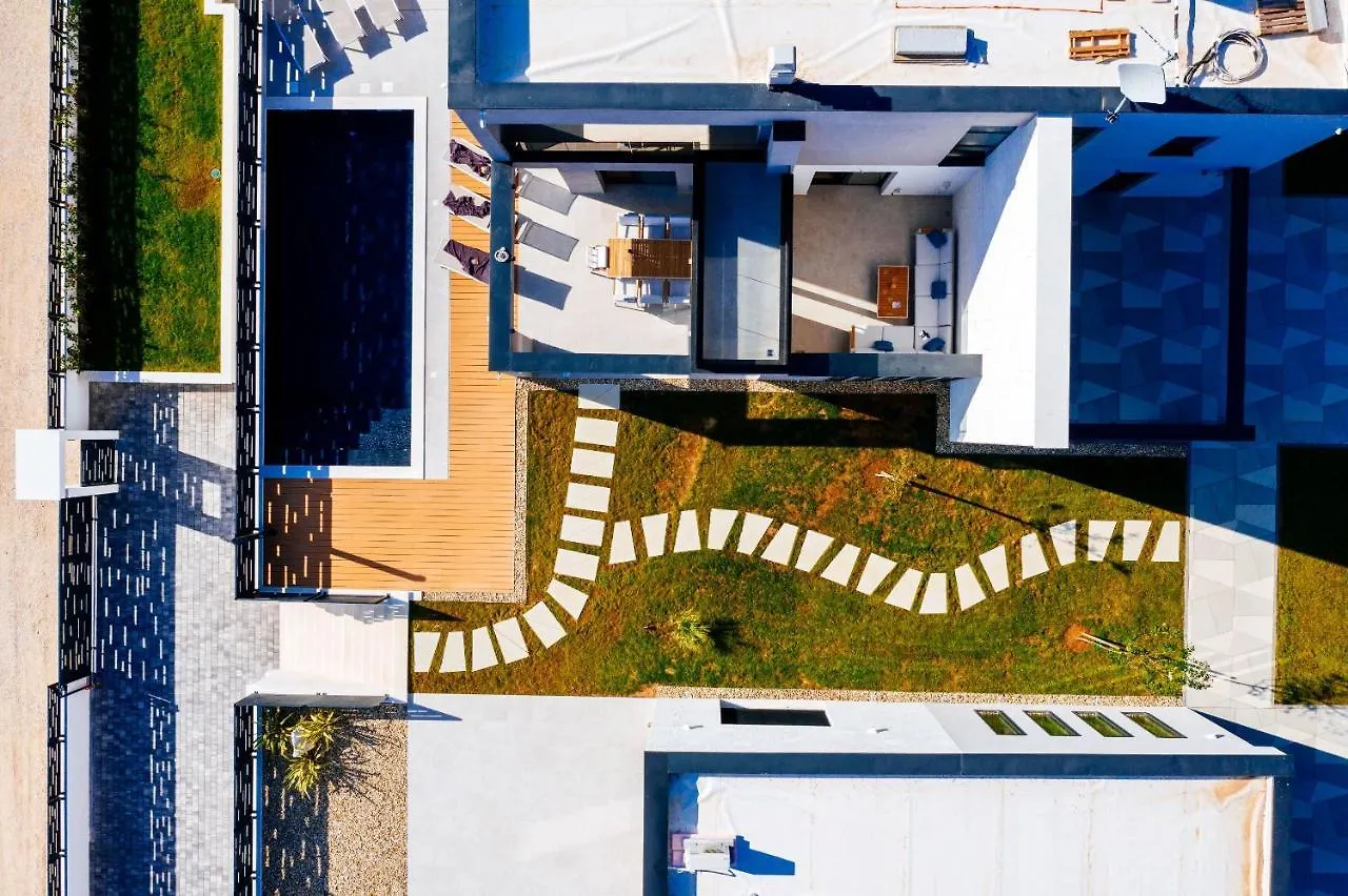 Villa Maluja Debeljak